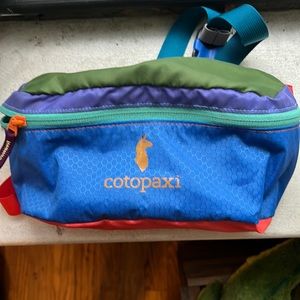 Cotopaxi 3L Del Dia Bataan hip pack🌙
